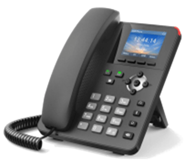 Telefono Ip SCHARFSTEIN F3G - Smarthold