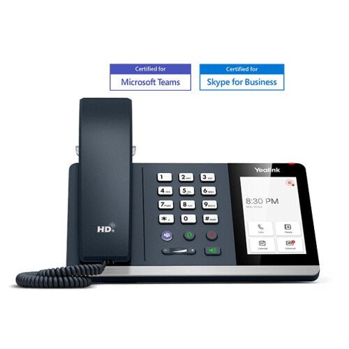 Telefono IP Yealink MP54 TEAMS - Smarthold