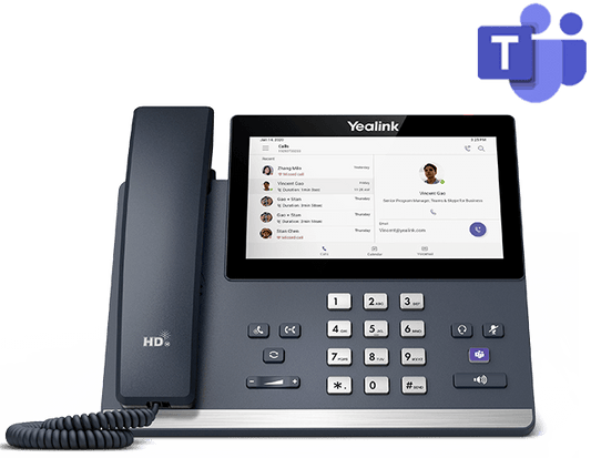 Telefono IP Yealink MP56 TEAMS - Smarthold