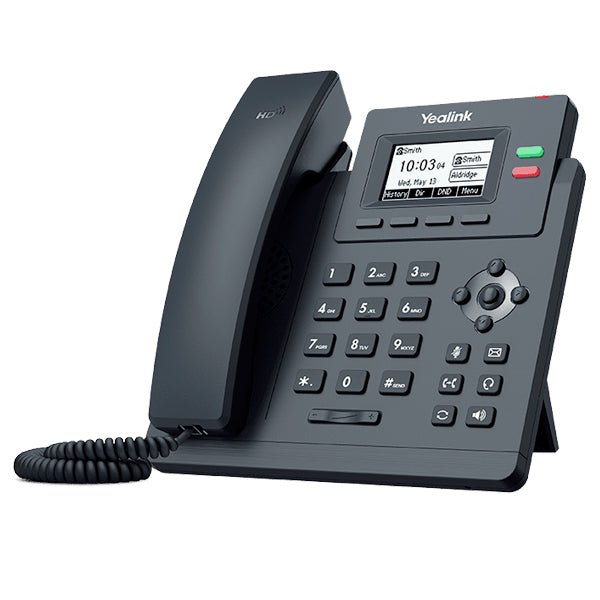 Telefono ip YEALINK SIP - T31G - Smarthold