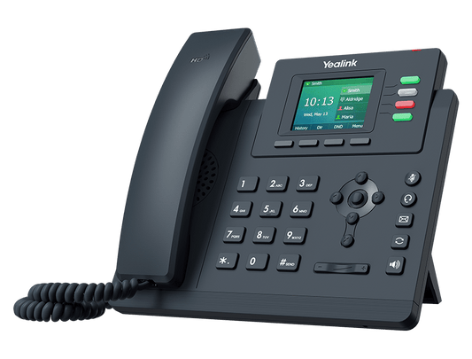 Telefono ip YEALINK SIP - T33G - Smarthold