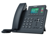 Teléfono IP Yealink SIP-T33G con pantalla color y Gigabit PoE