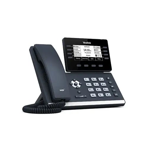 Telefono IP YEALINK SIP - T53W - sin fuente poder - Smarthold