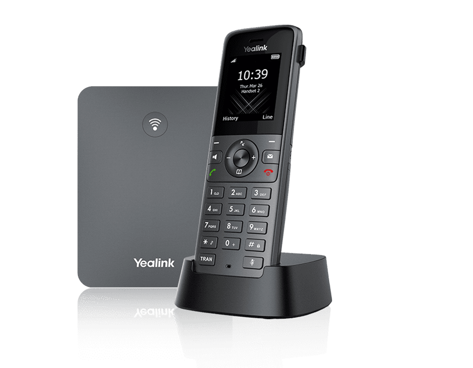 Telefono ip YEALINK W73P base + inalambrico - Smarthold