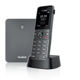 Sistema DECT IP Yealink W73P con base W70B y auricular W73H