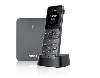 Telefono ip YEALINK W73P base + inalambrico - Smarthold