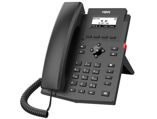 Telefono IP FANVIL X301P (sin fuente)