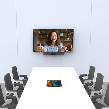 MAXHUB XBar V50 Kit | Barra Videoconferencia Android | Salas Pequeñas