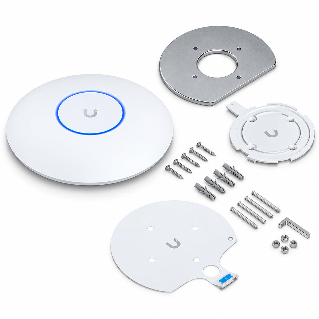 Ubiquiti UniFi U7 Lite access point WiFi 7 vista de producto
