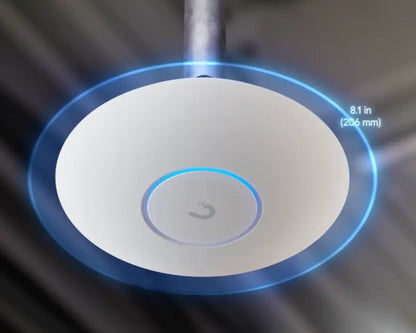 Ubiquiti UniFi para red WiFi empresarial en Chile