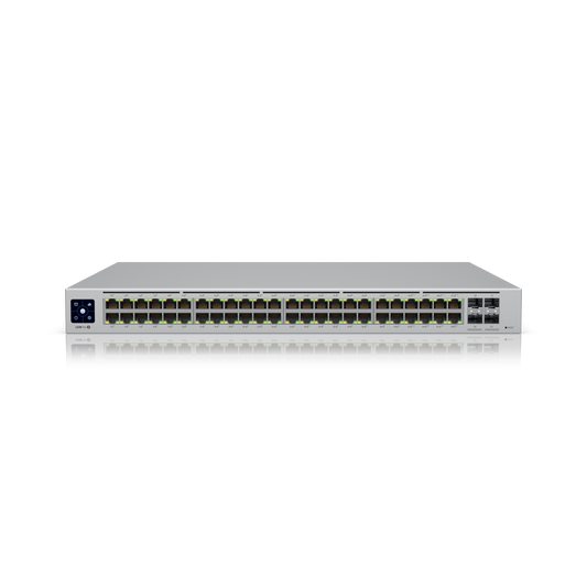 Ubiquiti UniFi USW-48 switch Gigabit con puertos SFP