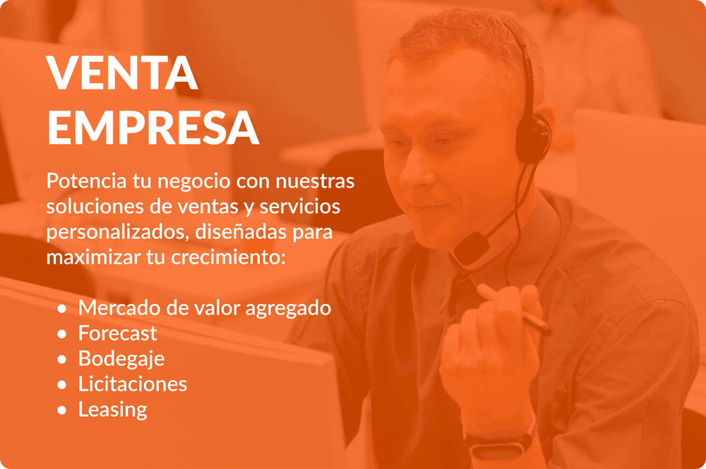 venta empresa