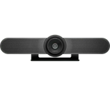 Cámara Logitech MeetUp 4K todo en uno para videoconferencias