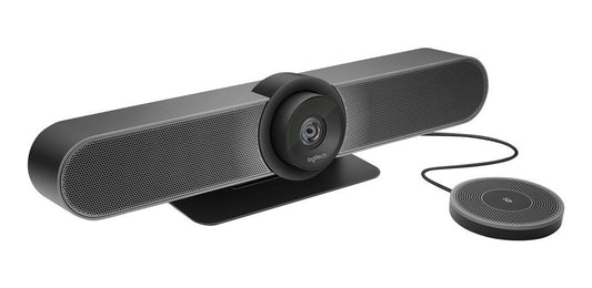 Videoconferencia LOGITECH MEETUP + EXPANSION MIC COMBO - Smarthold