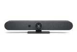 Logitech Rally Bar Mini cámara 4K todo en uno para videoconferencia