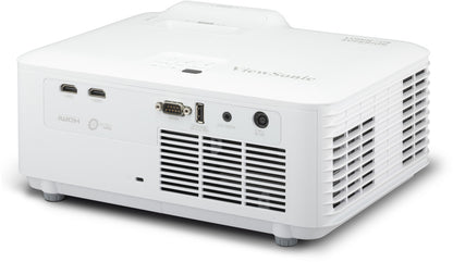ViewSonic LSD400W proyector láser vista posterior conexiones HDMI RS232