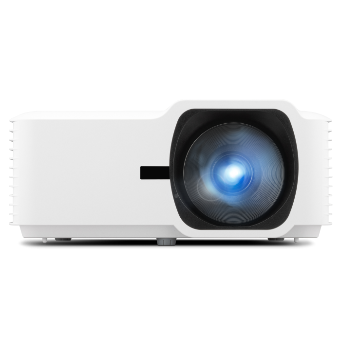 ViewSonic LSD400W proyector láser WXGA 4000 lúmenes ANSI vista frontal