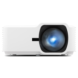 ViewSonic LSD400W proyector láser WXGA 4000 lúmenes ANSI vista frontal
