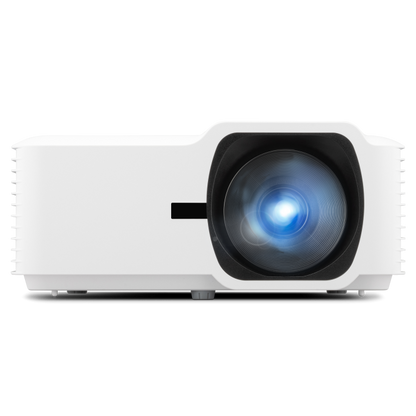 ViewSonic LSD400W proyector láser WXGA 4000 lúmenes ANSI vista frontal
