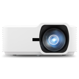 ViewSonic LSD600W proyector láser 6000 lúmenes ANSI WXGA vista frontal