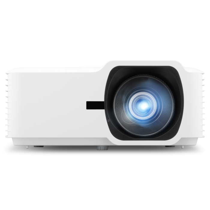 ViewSonic LSD600W proyector láser 6000 lúmenes ANSI WXGA vista frontal