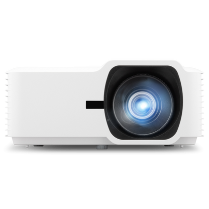 ViewSonic LSD600W proyector láser 6000 lúmenes ANSI WXGA vista frontal