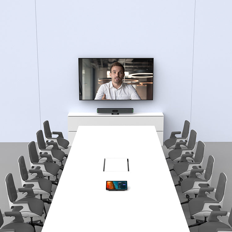 MAXHUB XBar W70 Kit | Barra Videoconferencia Windows | Todo en Uno