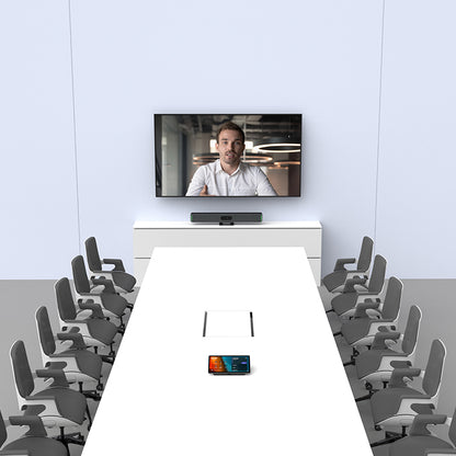MAXHUB XBar W70 Kit | Barra Videoconferencia Windows | Todo en Uno