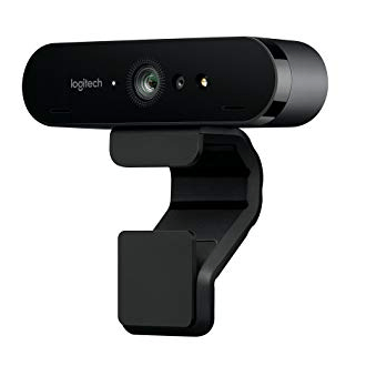 Webcam LOGITECH BRIO 4K - Smarthold