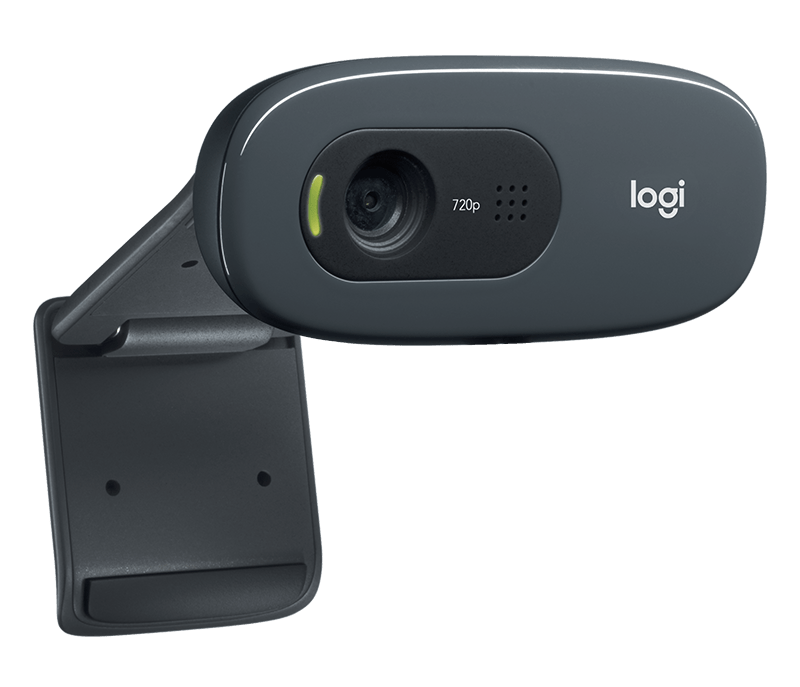 Webcam LOGITECH C270 HD 720p - Smarthold