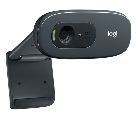 Webcam LOGITECH C270 HD 720p - Smarthold