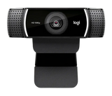 Webcam Logitech C922 Pro Stream Full HD para streaming y videollamadas