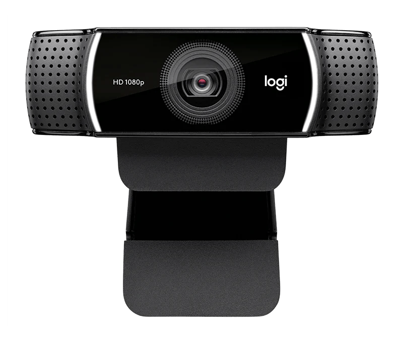 Webcam Logitech C922 Pro Stream - Smarthold