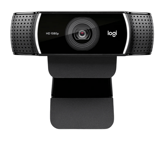 Webcam Logitech C922 Pro Stream - Smarthold