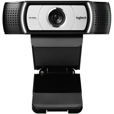 Webcam Logitech C930e Full HD con gran angular de 90 grados