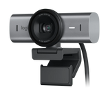 Webcam Logitech MX Brio 705 4K Ultra HD para videoconferencias profesionales