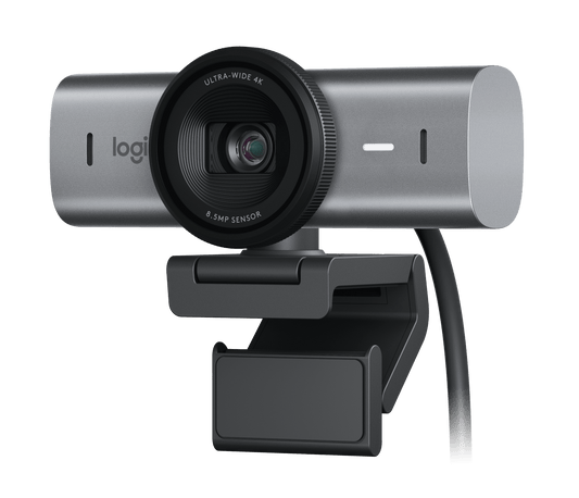 Webcam LOGITECH MX Brio 705 960 - 001529 - Smarthold