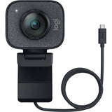 Webcam Logitech StreamCam Full HD 1080p a 60 fps