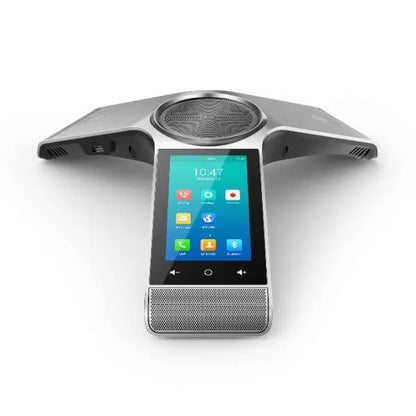 Yealink CP960 parlante IP para audioconferencia con pantalla táctil