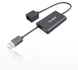 Adaptador PSTN Yealink CPN10 para sistemas de audioconferencia