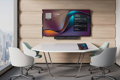 Yealink MeetingBar A25-31 con CTP25 para videoconferencia empresarial