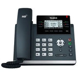 Teléfono IP Yealink SIP-T41S para comunicación empresarial