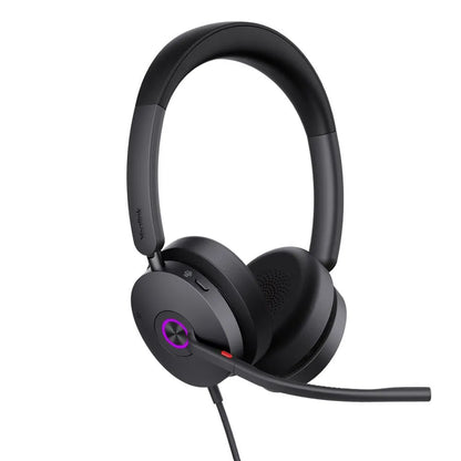 YEALINK UH48 Dual Teams USB-C/A audífonos con micrófono ANC foto producto