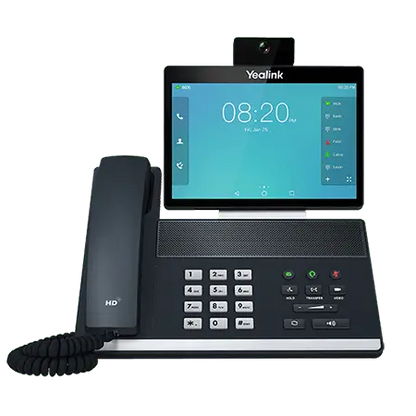 YEALINK VP59 video teléfono ip - Smarthold