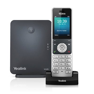 YEALINK W60P telefono ip - Smarthold