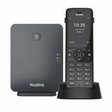 Yealink W78P teléfono DECT IP inalámbrico HD con base W70B y auricular W78H