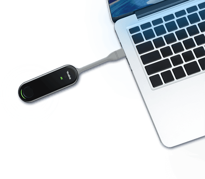 Yealink WPP30P para presentación inalámbrica compatible con sistemas MVC y ZVC