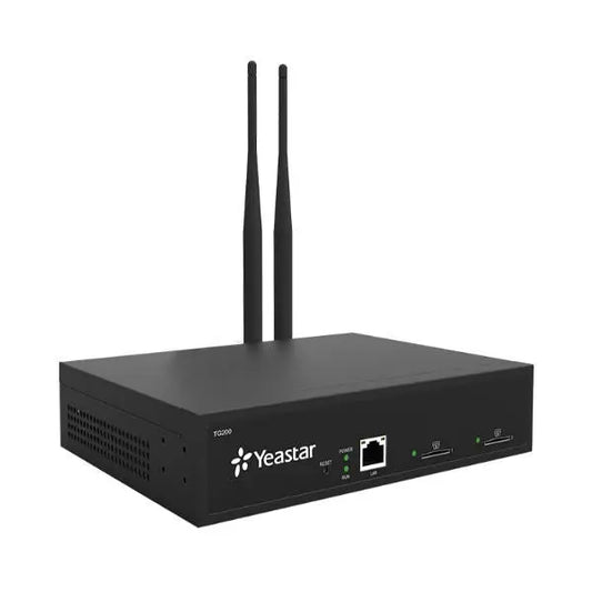 Yeastar NeoGate TG200L gateway GSM LTE a VoIP con dos puertos SIM