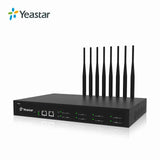 Yeastar NeoGate TG800L gateway GSM LTE a VoIP con ocho puertos SIM