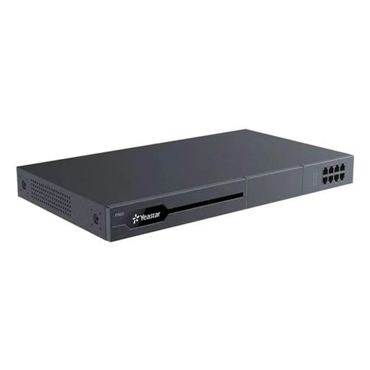 Central IP Yeastar P570 para hasta 500 extensiones empresariales